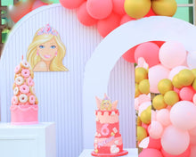 Load image into Gallery viewer, Barbie Party Cake