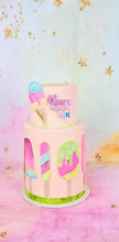 Load image into Gallery viewer, IceCream Cake