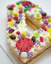 Load image into Gallery viewer, Ladybird Cake
