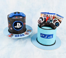 Load image into Gallery viewer, Play Station 4 Cake