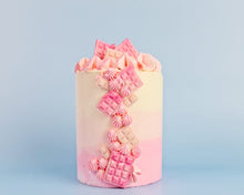 Load image into Gallery viewer, Trio Mini Cakes Sweet Table