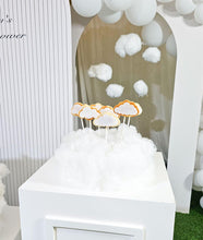 Load image into Gallery viewer, Cloud theme sweet Table
