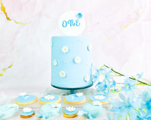 Load image into Gallery viewer, First Birthday Daisy Theme