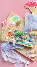 Load image into Gallery viewer, Mermaid tart