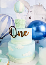 Load image into Gallery viewer, Hot Ballon Birthday Theme