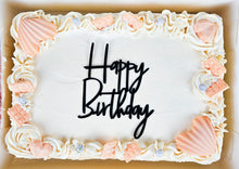 Load image into Gallery viewer, Birthday Sheet Cake