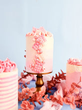 Load image into Gallery viewer, Trio Mini Cakes Sweet Table
