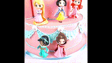 Load image into Gallery viewer, Princess Cake