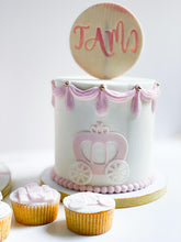 Load image into Gallery viewer, Princess Carriage and Tiara