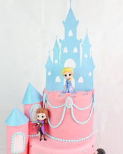 Load image into Gallery viewer, Princess Cake