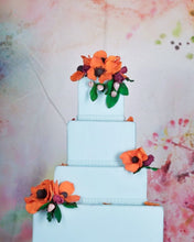 Load image into Gallery viewer, Wedding Cake: Something Blue