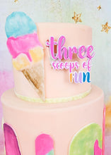 Load image into Gallery viewer, IceCream Cake