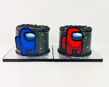 Load image into Gallery viewer, Among Us Cakes