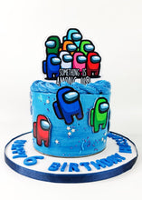 Load image into Gallery viewer, Among Us Cakes