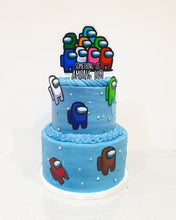 Load image into Gallery viewer, Among Us Cakes