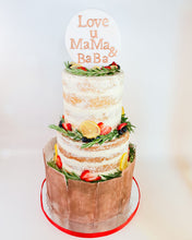Load image into Gallery viewer, Garden Cake