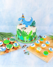 Load image into Gallery viewer, Little Dino Sweet Table