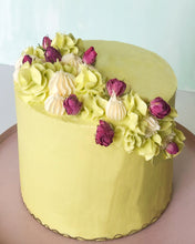 Load image into Gallery viewer, Pistachio Rose Cake