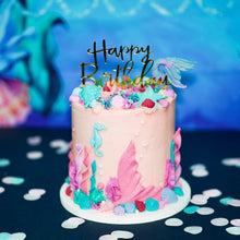 Load image into Gallery viewer, Mermaid Cake