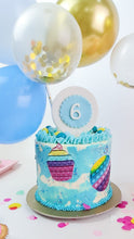 Load image into Gallery viewer, Pop it cake