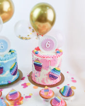 Load image into Gallery viewer, Pop it cake