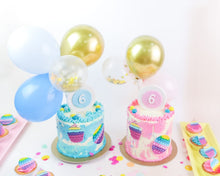 Load image into Gallery viewer, Pop it cake