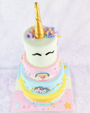 Load image into Gallery viewer, Unicorn Cake