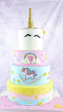 Load image into Gallery viewer, Unicorn Sweet Table
