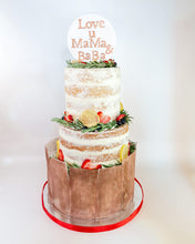 Load image into Gallery viewer, Garden Cake
